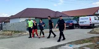 Bărbatul ucis la Corbu, victima răzbunării. Soţia le-a spus poliţiştilor de ce criminalul a dat buzna peste ei în casă