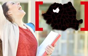 Rezultatele obţinute de elevi la BAC în judeţul Cluj