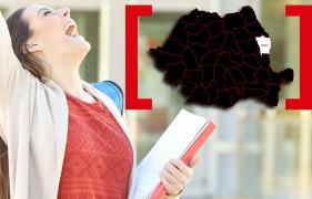 Rezultatele obţinute de elevi la BAC în judeţul Vaslui