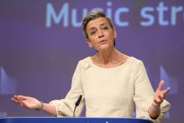 Noua taxă digitală a UE va fi aplicată câtorva sute de companii, majoritatea europene