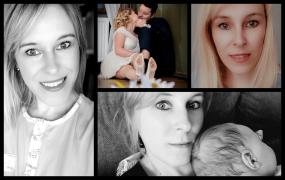 Lacrimi pentru Dănuţa, o româncă din Italia care a murit la doar 34 de ani din cauza unui cancer. Ştefan a rămas fără mamă la doar doi ani