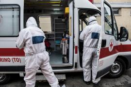 ambulanță din Italia