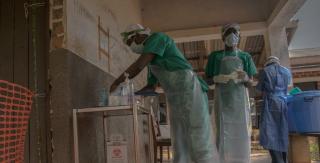 Monkeypox este o boală asemănătoare cu varicela