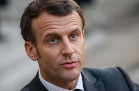 Emmanuel Macron, preşedintele Franţei