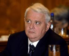 Viorel Hrebenciuc, condamnat la doi ani închisoare cu executare în dosarul retrocedărilor ilegale de păduri