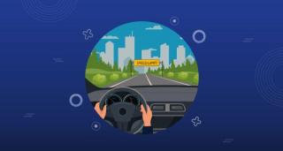 Monitorizează activ comportamentul șoferilor  pentru a optimiza performanțele flotei de vehicule și a atinge obiectivele de cost