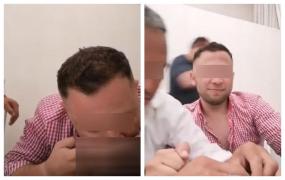 Un interlop din Constanţa, Live pe Facebook în timp ce se droga pe manele alături de câţiva prieteni