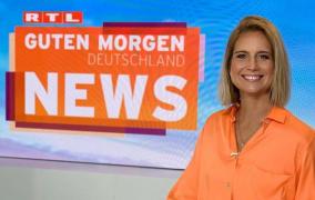 Reportera concediată de RTL, după ce s-a murdărit pe haine de noroi înainte de transmisiunea Live, scuze publice: "Ca jurnalist, acest lucru nu ar fi trebuit să mi se întâmple niciodată"