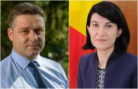 Alegeri în PNL Bucureşti.Violeta Alexandru şi Ciprian Ciucu candidează pentru șefia organizației