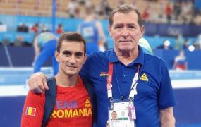 Marian Drăgulescu, veteranul Jocurilor Olimpice, a ratat calificarea în finală la sărituri, singura probă în care a luat startul