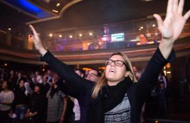 Membru biserica penticostală Hillsong