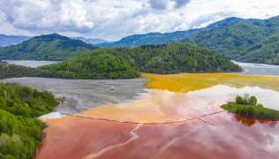 Roşia Montană ar putea deveni patrimoniu mondial UNESCO