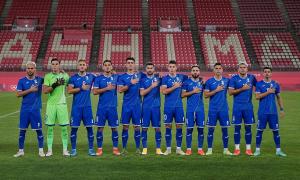 Echipa naţională a României la JO