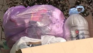 Noua companie a început să ridice gunoaiele din sectorul 1. Mesajul primarului Clotilde Armand