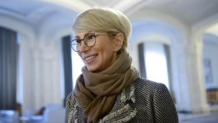 Raluca Turcan, ministrul Muncii și Protecției Sociale