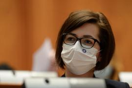 Ioana Mihăilă, ministrul Sănătății