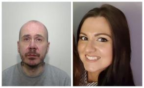 Daniel Smith şi-a bătut iubita şi a înjunghiat-o de mai multe ori