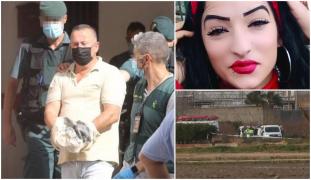 Un cunoscut om de afaceri ar fi ucis-o pe Florina, românca sugrumată și aruncată într-un șanț, în Spania. Presupusul criminal a fost arestat