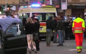 În ciuda intervenţiei prompte, românul implicat în accidentul din Italia nu a mai putut fi salvat