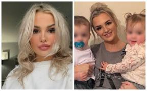 Moartea misterioasă a unei mame de 22 de ani din Anglia, găsită mortă în cadă, la două zile după Crăciun