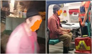 Un cioban beat a sunat la 112 și a susținut că a fost mușcat de un urs