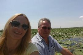 Grigore Potec, tatăl marii campioane Camelia Potec, a murit. Fosta înotătoare a plecat de urgenţă de la Tokyo