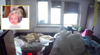 Mama copilului care a murit mâncat de viermi, la Dej, condamnată la 18 ani și 2 luni de închisoare