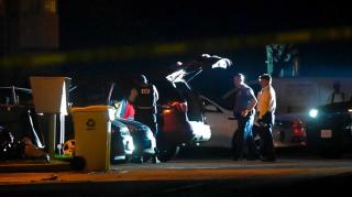 O femeie din Statele Unite a mers luni întregi cu cadavrele celor doi nepoţei în portbagajul maşinii. Poliţia a descoperit grozăvia după un control de rutină