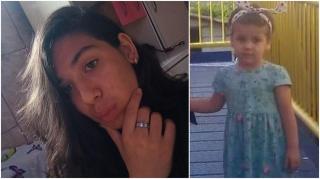 Au fost găsite surorile dispărute de aseară în Bucureşti. Andreea şi Valentina erau la un prieten de-al fetei de 15 ani