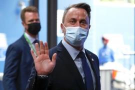 Premierul luxemburghez Xavier Bettel, internat la spital cu Covid-19