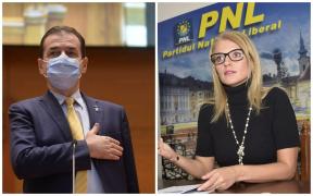 Alina Gorghiu, după ce Ludovic Orban a spus că-și dă viaţa pentru PNL: O demisie după alegeri ar fi fost mai de ajutor