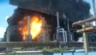 Tânărul rănit în explozia de la Petromidia contrazice compania. „Nu ştiu cine oferă aceste informaţii, dar sunt total eronate. Să vă fie ruşine!”