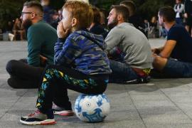 Fanii englezi sunt dispuşi să facă orice pentru ca echipa naţională să câştige Euro 2020
