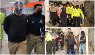 Românul Adrina S. prins de autorităţile din Peru şi deportat, pentru o crimă comisă în Ecuador