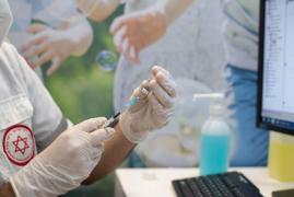 Eficacitatea vaccinului Pfizer scade pe măsură ce varianta Delta se răspândește, avertizează Israelul