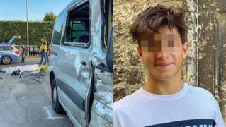 Un şofer român, judecat pentru uciderea unui adolescent de 17 ani într-un accident din Italia: „Sunt profund zguduit. Era un băiat atât de tânăr”