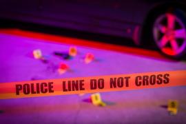 Imagine stick imprejmuire zona crima