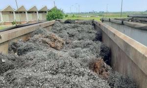 Transporturi ilegale din Bulagria spre România cu peste 64 de tone deşeuri din pilitură de fier