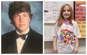 O fetiţă de şase ani, ţinută moartă timp de două zile în casa unui vecin, în timp ce era căutată de poliţişti, în Statele Unite