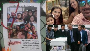 Lucia, Emma, Anaely şi Marcus