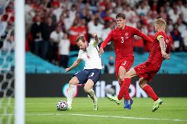 LIVE TEXT Anglia - Danemarca 2-1. Harry Kane marchează din penalty