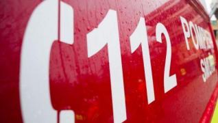 Un copilaş de nici 3 ani a căzut de la etajul 4 al unui bloc din Rovinari. Poliţia i-a deschis dosar penal mamei