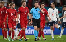 Arbitrul Danny Makkelie