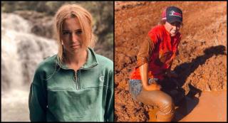 Catie Loane s-a sinucis la doar 19 ani