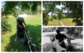 Pedofilul din parcul din Cluj-Napoca, arestat preventiv pentru 30 de zile. O mamă l-a fotografiat şi a alertat poliţia: "Fetiţa era dezbrăcată, întinsă pe spate în iarbă"