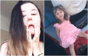 Mamă criminală, în lacrimi pe TikTok, după ce şi-a ucis fiica de trei ani pentru că i-a întrerupt o partidă de amor, în Anglia