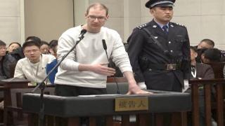 Robert Lloyd, condamnat la moarte în China