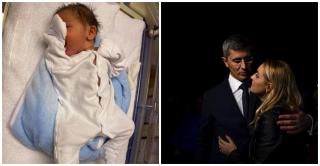 Dan Barna şi soţia lui Olguţa au devenit părinţi