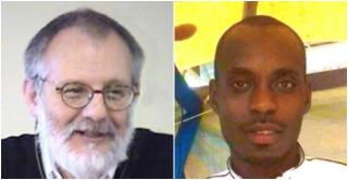 Preotul ucis şi atacatorul său