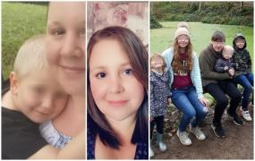 Copilul-miracol apărut pe lume după ce mama lui susţine că a văzut un un înger păzitor la ecografia de 20 de săptămâni, în Anglia